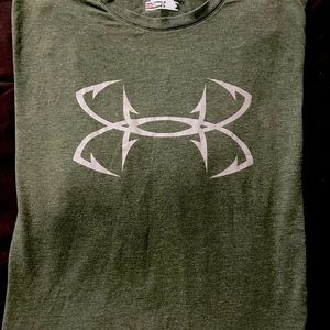 Mens Under Armour 3X t shirt